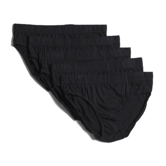 Beverly Hills Polo Club Other - NWT BHPC 5 Pack Low Rise Brief SM